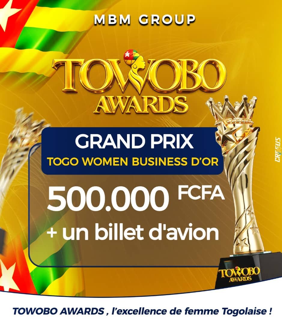 TOWOBO AWARDS 2026 - Appel à candidature